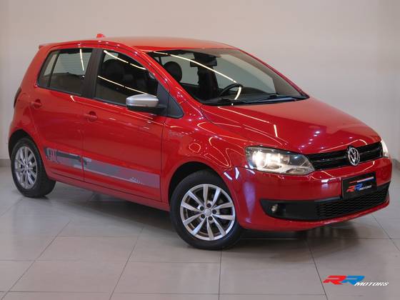 VOLKSWAGEN FOX 1.6 MI ROCK IN RIO 8V FLEX 4P MANUAL