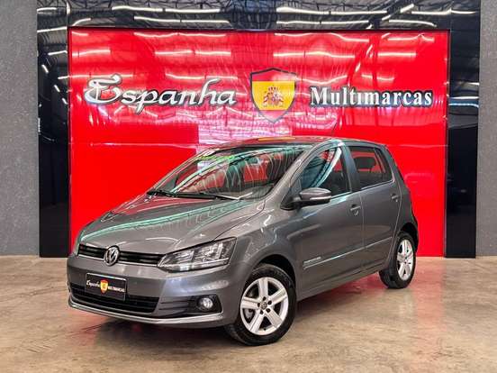 VOLKSWAGEN-FOX-1.6 MSI COMFORTLINE 8V FLEX 4P MANUAL VOLKSWAGEN-FOX-2015