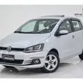 VOLKSWAGEN FOX 1.6 MSI HIGHLINE 16V FLEX 4P MANUAL VOLKSWAGEN FOX 1.6 MSI HIGHLINE 16V FLEX 4P MANUAL