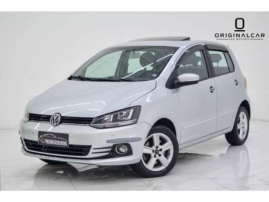 VOLKSWAGEN-FOX-1.6 MSI HIGHLINE 16V FLEX 4P MANUAL VOLKSWAGEN-FOX-2015