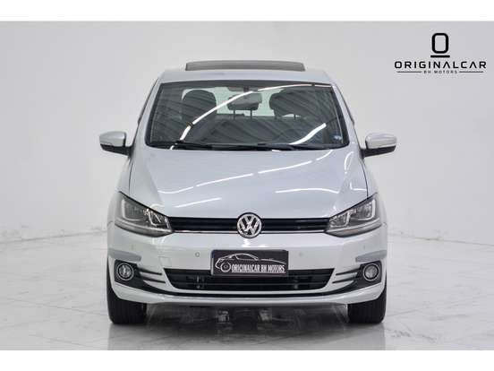 VOLKSWAGEN-FOX-1.6 MSI HIGHLINE 16V FLEX 4P MANUAL VOLKSWAGEN-FOX-2015
