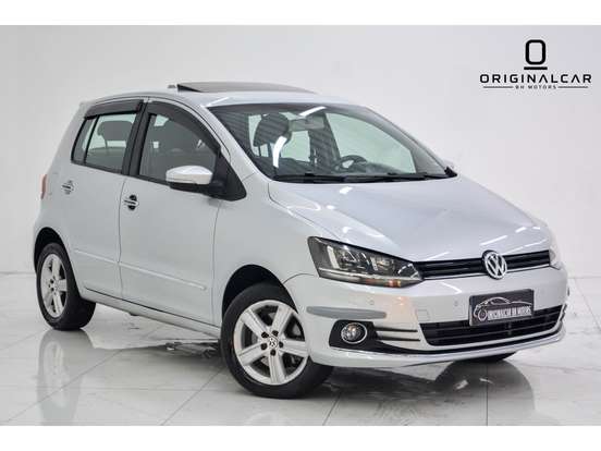 VOLKSWAGEN-FOX-1.6 MSI HIGHLINE 16V FLEX 4P MANUAL VOLKSWAGEN-FOX-2015