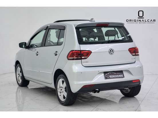 VOLKSWAGEN-FOX-1.6 MSI HIGHLINE 16V FLEX 4P MANUAL VOLKSWAGEN-FOX-2015