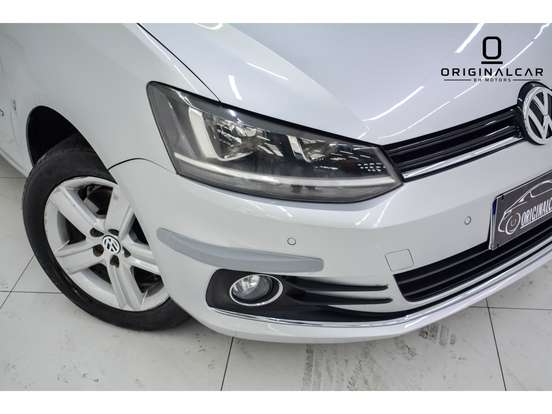 VOLKSWAGEN-FOX-1.6 MSI HIGHLINE 16V FLEX 4P MANUAL VOLKSWAGEN-FOX-2015