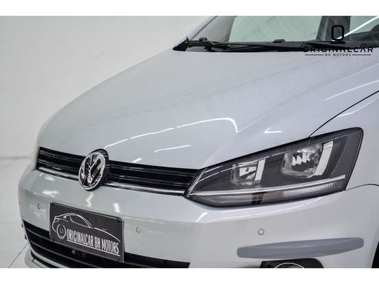 VOLKSWAGEN-FOX-1.6 MSI HIGHLINE 16V FLEX 4P MANUAL VOLKSWAGEN-FOX-2015