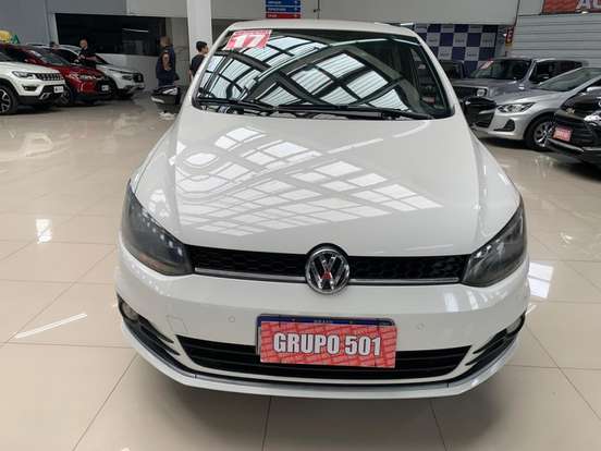 VOLKSWAGEN-FOX-1.6 MSI RUN 8V FLEX 4P MANUAL VOLKSWAGEN-FOX-2016
