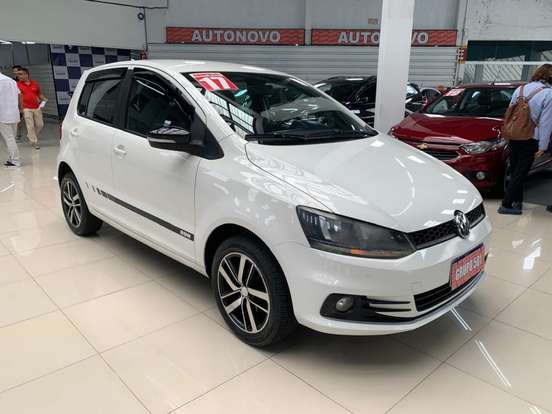 VOLKSWAGEN-FOX-1.6 MSI RUN 8V FLEX 4P MANUAL VOLKSWAGEN-FOX-2016