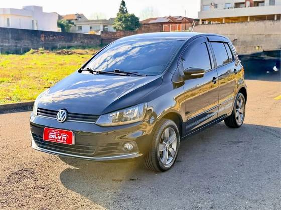 VOLKSWAGEN FOX 1.6 MSI TOTAL FLEX CONNECT 4P MANUAL