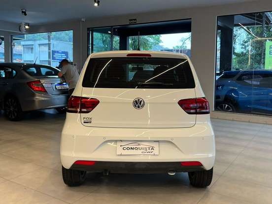 VOLKSWAGEN-FOX-1.6 MSI TOTAL FLEX CONNECT 4P MANUAL VOLKSWAGEN-FOX-2019