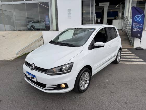 VOLKSWAGEN FOX 1.6 MSI TOTAL FLEX CONNECT 4P MANUAL