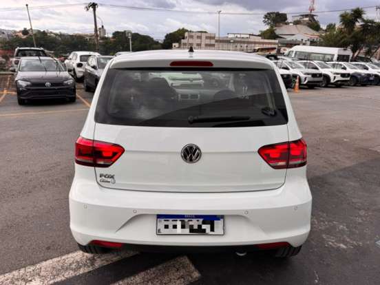 VOLKSWAGEN-FOX-1.6 MSI TOTAL FLEX CONNECT 4P MANUAL VOLKSWAGEN-FOX-2020