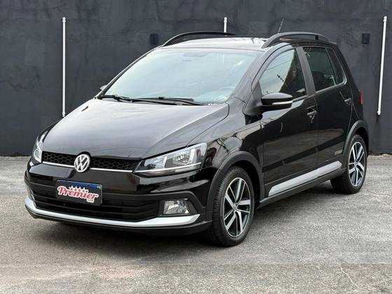 VOLKSWAGEN FOX 1.6 MSI TOTAL FLEX XTREME 4P MANUAL