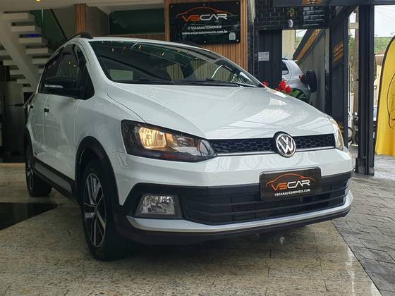 VOLKSWAGEN FOX 1.6 MSI TOTAL FLEX XTREME 4P MANUAL