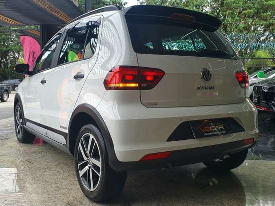 VOLKSWAGEN-FOX-1.6 MSI TOTAL FLEX XTREME 4P MANUAL VOLKSWAGEN-FOX-2021