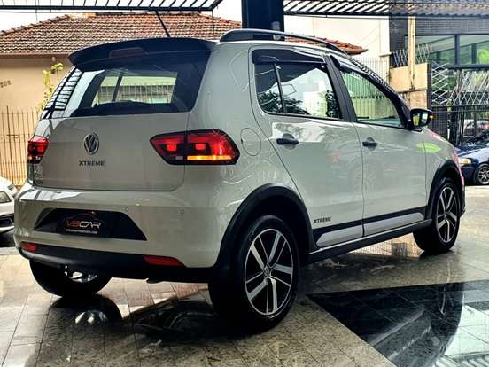 VOLKSWAGEN-FOX-1.6 MSI TOTAL FLEX XTREME 4P MANUAL VOLKSWAGEN-FOX-2021