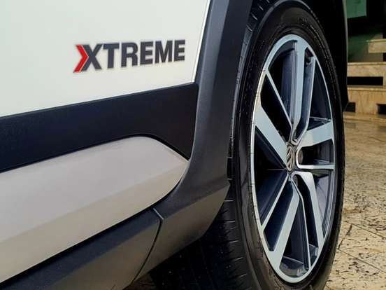 VOLKSWAGEN-FOX-1.6 MSI TOTAL FLEX XTREME 4P MANUAL VOLKSWAGEN-FOX-2021