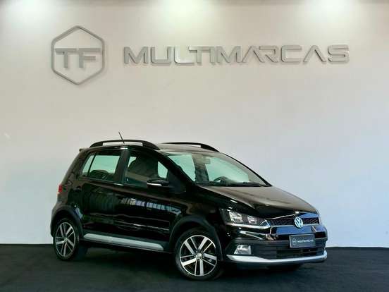 VOLKSWAGEN-FOX-1.6 MSI TOTAL FLEX XTREME 4P MANUAL VOLKSWAGEN-FOX-2017