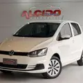 VOLKSWAGEN FOX 1.6 MSI TRENDLINE 8V FLEX 4P MANUAL VOLKSWAGEN FOX 1.6 MSI TRENDLINE 8V FLEX 4P MANUAL
