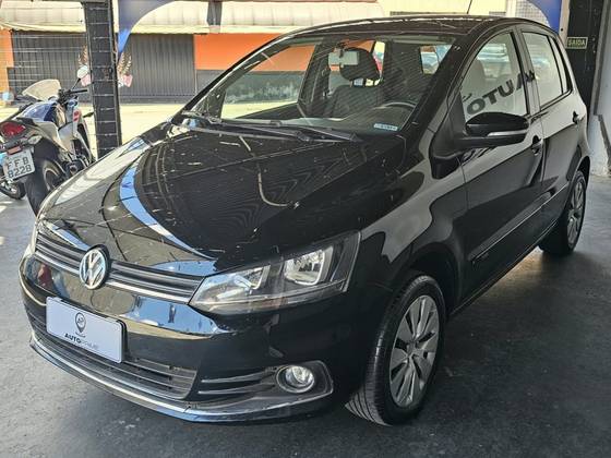 VOLKSWAGEN FOX 1.6 MSI TRENDLINE 8V FLEX 4P MANUAL