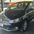 VOLKSWAGEN FOX 1.6 MSI TRENDLINE 8V FLEX 4P MANUAL VOLKSWAGEN FOX 1.6 MSI TRENDLINE 8V FLEX 4P MANUAL