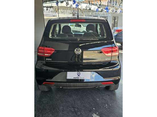VOLKSWAGEN-FOX-1.6 MSI TRENDLINE 8V FLEX 4P MANUAL VOLKSWAGEN-FOX-2016