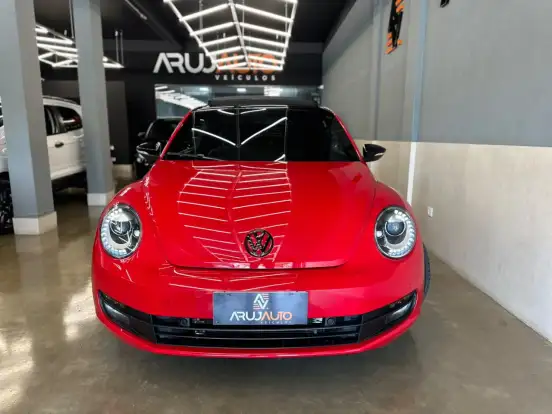 VOLKSWAGEN-FUSCA-2.0 TSI 16V GASOLINA 2P AUTOMÁTICO VOLKSWAGEN-FUSCA-2015