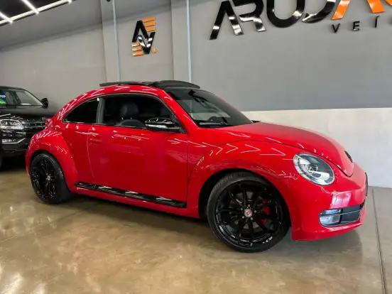 VOLKSWAGEN-FUSCA-2.0 TSI 16V GASOLINA 2P AUTOMÁTICO VOLKSWAGEN-FUSCA-2015