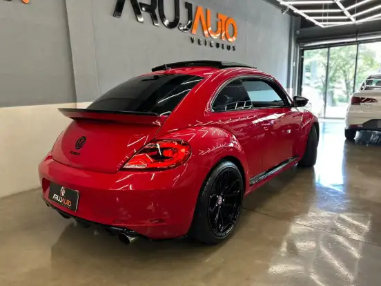 VOLKSWAGEN-FUSCA-2.0 TSI 16V GASOLINA 2P AUTOMÁTICO VOLKSWAGEN-FUSCA-2015