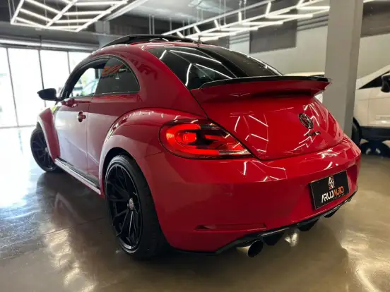 VOLKSWAGEN-FUSCA-2.0 TSI 16V GASOLINA 2P AUTOMÁTICO VOLKSWAGEN-FUSCA-2015