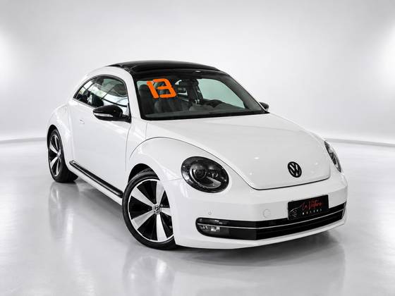 VOLKSWAGEN FUSCA 2.0 TSI 16V GASOLINA 2P AUTOMÁTICO