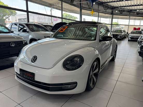VOLKSWAGEN-FUSCA-2.0 TSI 16V GASOLINA 2P AUTOMÁTICO VOLKSWAGEN-FUSCA-2012