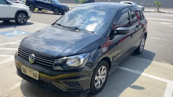 VOLKSWAGEN GOL 1.0 12V MPI TOTALFLEX 4P MANUAL