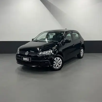 VOLKSWAGEN GOL 1.0 12V MPI TOTALFLEX TRENDLINE 4P MANUAL