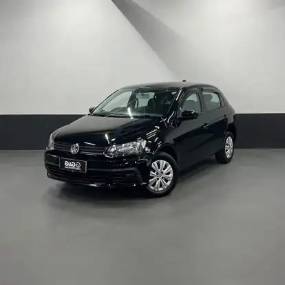 VOLKSWAGEN-GOL-1.0 12V MPI TOTALFLEX TRENDLINE 4P MANUAL VOLKSWAGEN-GOL-2017