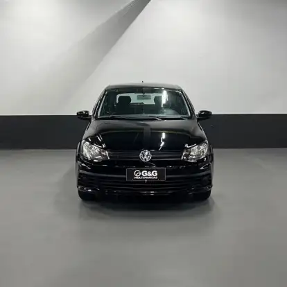 VOLKSWAGEN-GOL-1.0 12V MPI TOTALFLEX TRENDLINE 4P MANUAL VOLKSWAGEN-GOL-2017