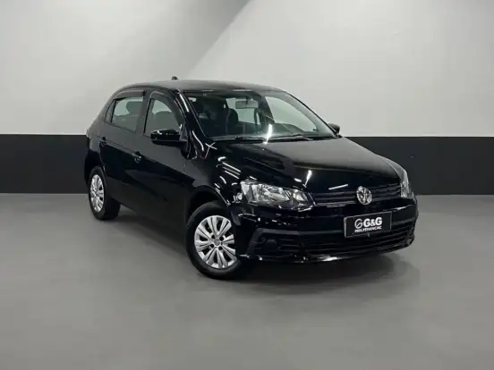 VOLKSWAGEN-GOL-1.0 12V MPI TOTALFLEX TRENDLINE 4P MANUAL VOLKSWAGEN-GOL-2017