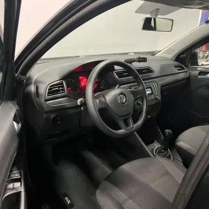 VOLKSWAGEN-GOL-1.0 12V MPI TOTALFLEX TRENDLINE 4P MANUAL VOLKSWAGEN-GOL-2017