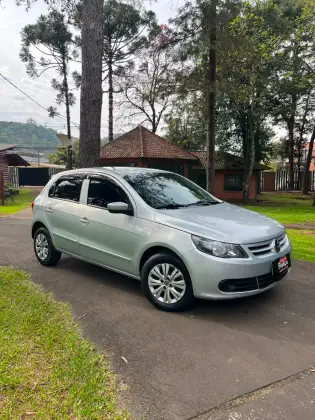 VOLKSWAGEN GOL 1.0 MI 8V FLEX 4P MANUAL G.IV
