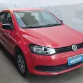 VOLKSWAGEN GOL 1.0 MI 8V FLEX 4P MANUAL G.V VOLKSWAGEN GOL 1.0 MI 8V FLEX 4P MANUAL G.V