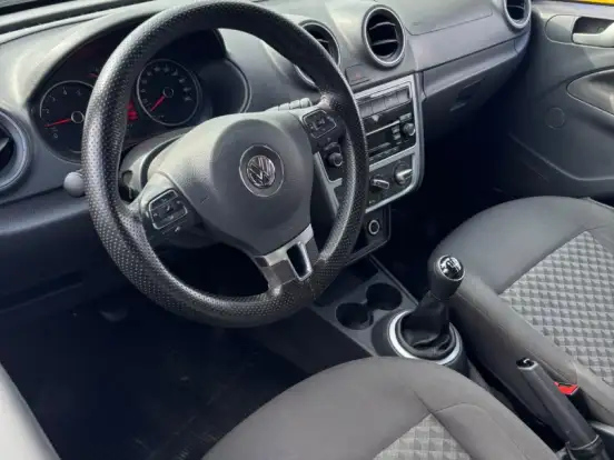 VOLKSWAGEN-GOL-1.0 MI 8V FLEX 4P MANUAL G.VI VOLKSWAGEN-GOL-2014