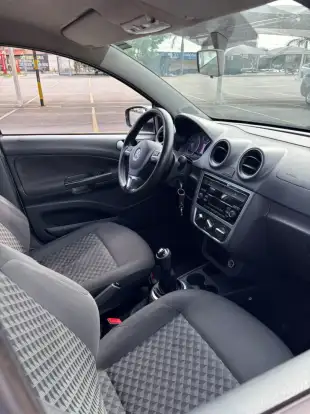 VOLKSWAGEN-GOL-1.0 MI 8V FLEX 4P MANUAL G.VI VOLKSWAGEN-GOL-2014