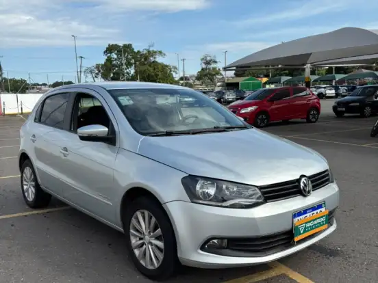 VOLKSWAGEN-GOL-1.0 MI 8V FLEX 4P MANUAL G.VI VOLKSWAGEN-GOL-2014