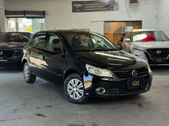 VOLKSWAGEN GOL 1.6 MI 8V FLEX 4P MANUAL G.V