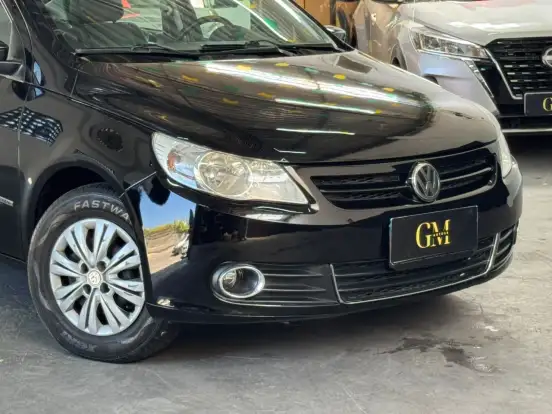 VOLKSWAGEN-GOL-1.6 MI 8V FLEX 4P MANUAL G.V VOLKSWAGEN-GOL-2009