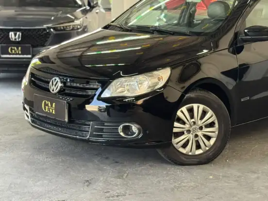 VOLKSWAGEN-GOL-1.6 MI 8V FLEX 4P MANUAL G.V VOLKSWAGEN-GOL-2009