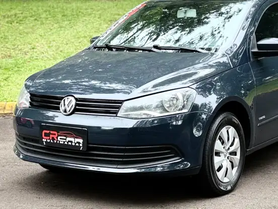 VOLKSWAGEN-GOL-1.6 MI 8V FLEX 4P MANUAL G.VI VOLKSWAGEN-GOL-2013