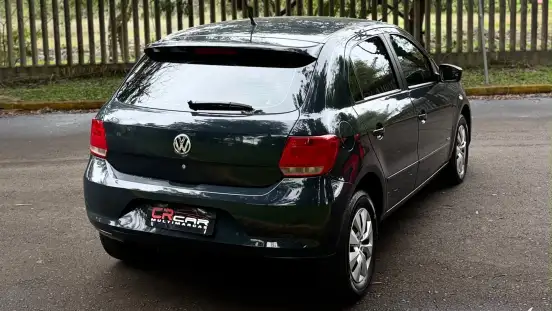 VOLKSWAGEN-GOL-1.6 MI 8V FLEX 4P MANUAL G.VI VOLKSWAGEN-GOL-2013