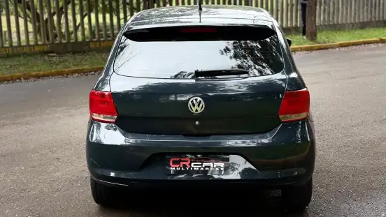 VOLKSWAGEN-GOL-1.6 MI 8V FLEX 4P MANUAL G.VI VOLKSWAGEN-GOL-2013