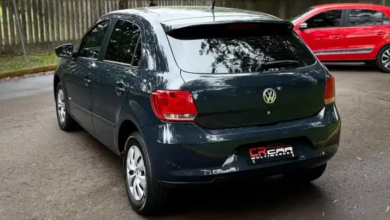 VOLKSWAGEN-GOL-1.6 MI 8V FLEX 4P MANUAL G.VI VOLKSWAGEN-GOL-2013