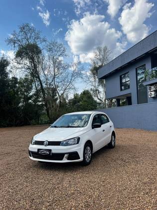 VOLKSWAGEN GOL 1.0 12V MPI TOTALFLEX TRENDLINE 4P MANUAL